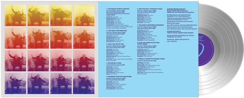 Daryl Hall - D. (Indie Exclusive, Limited Edition, Colored Vinyl, Silver, Gatefold LP Jacket) [Vinyl]