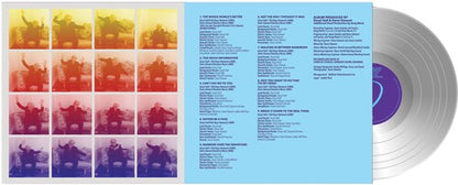 Daryl Hall - D. (Indie Exclusive, Limited Edition, Colored Vinyl, Silver, Gatefold LP Jacket) [Vinyl]