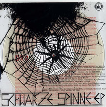 DAS BIERBEBEN - Schwarze Spinne EP [Vinyl]