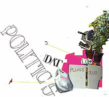 DAT POLITICS - Plugs Plus [CD]