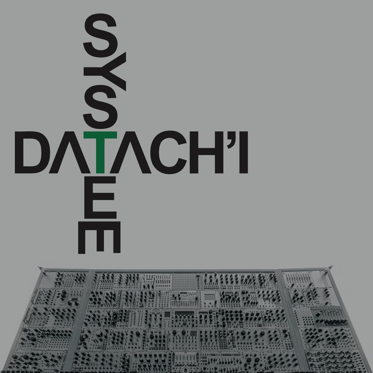 Datach'i - Sistema [Vinilo]