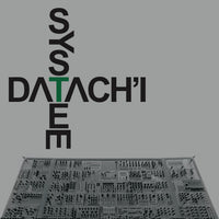 Datach'i - System [Vinyl] - Paladin Vinyl