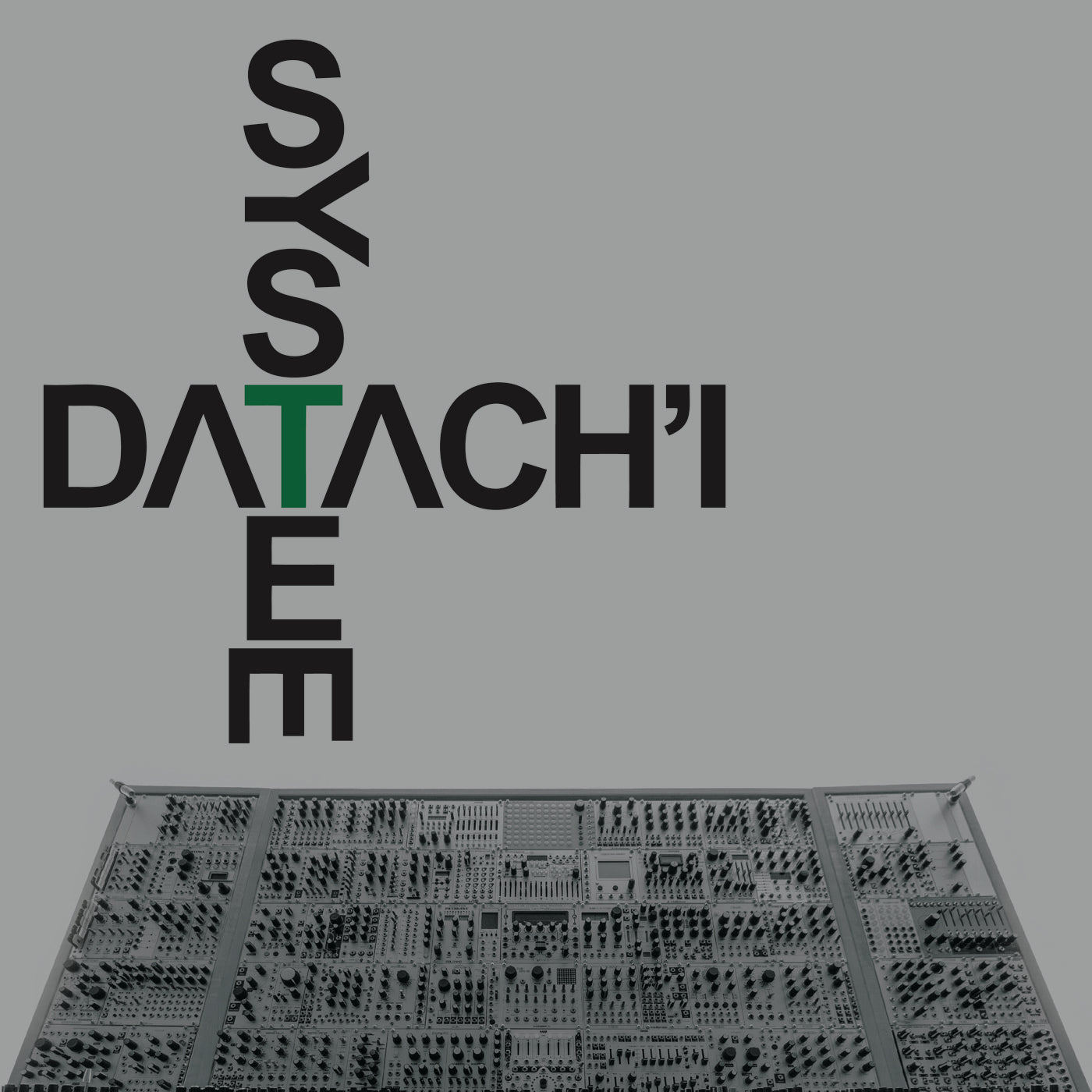 Datach'i - System [Vinyl] - Paladin Vinyl