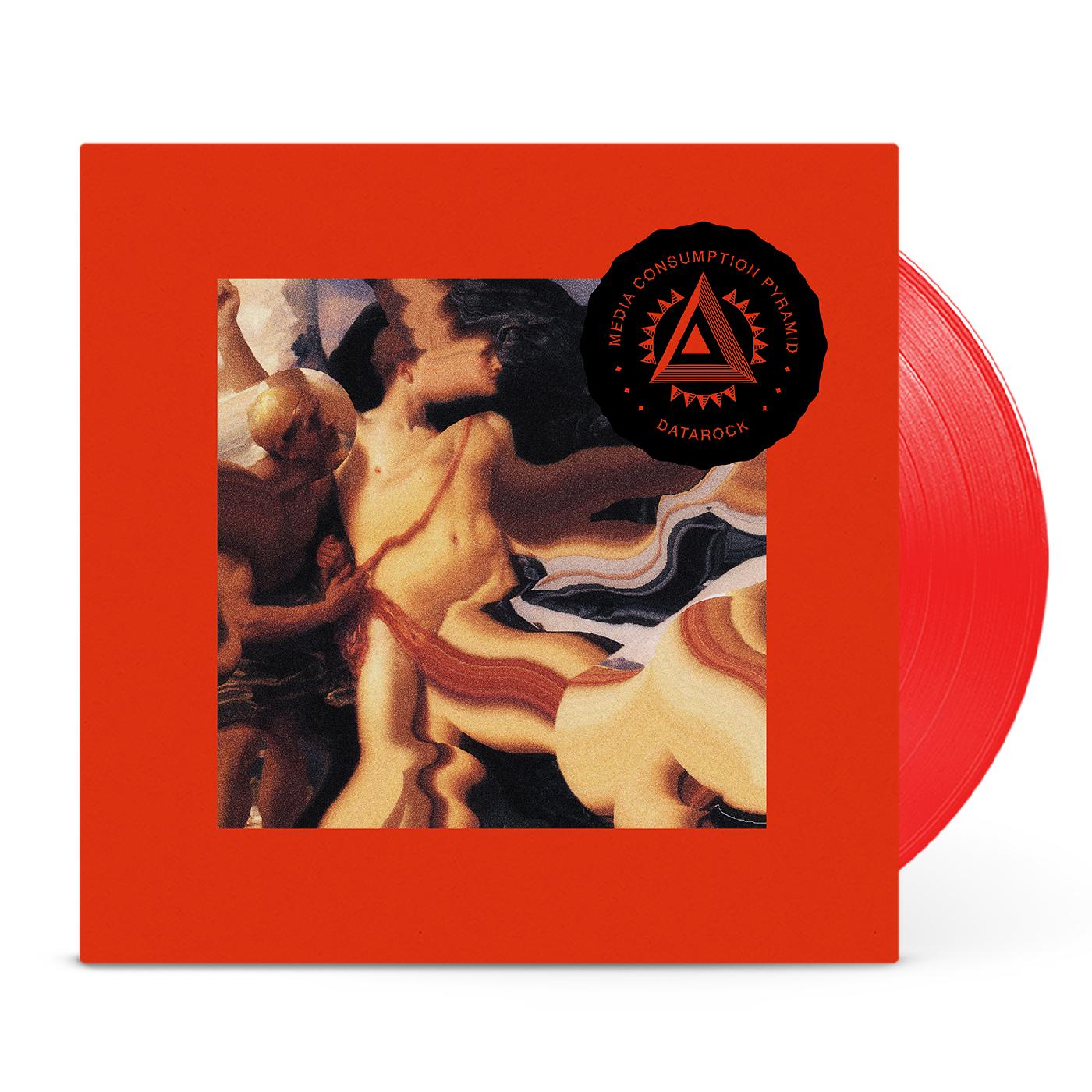 Media Consumption Pyramid (Indie Exclusive Red Vinyl) [Vinyl]