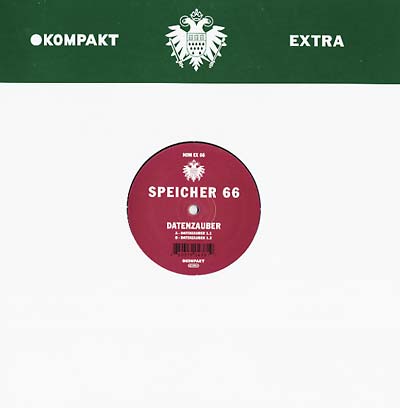 DATENZAUBER - Speicher 66 [Vinyl]