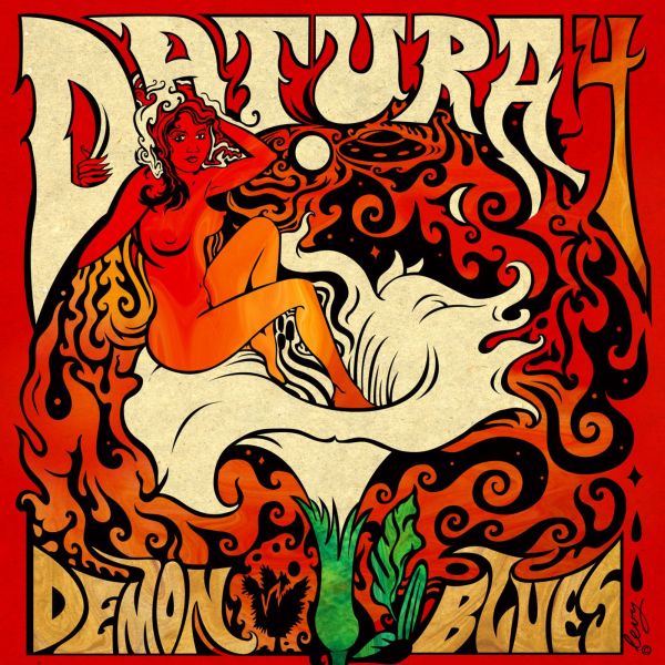 Datura4 - Demon Blues [Vinyl]