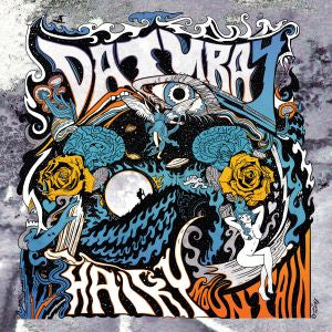 Datura4 - Hairy Mountain [CD]