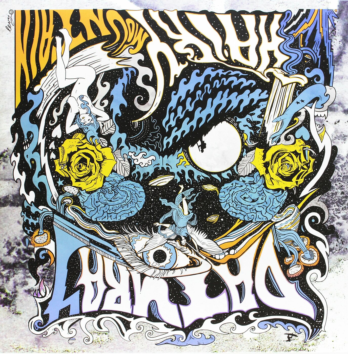 Hairy Mountain [Vinyl] - Paladin Vinyl