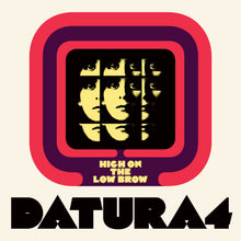 Datura4 - High On The Low Brow [CD]