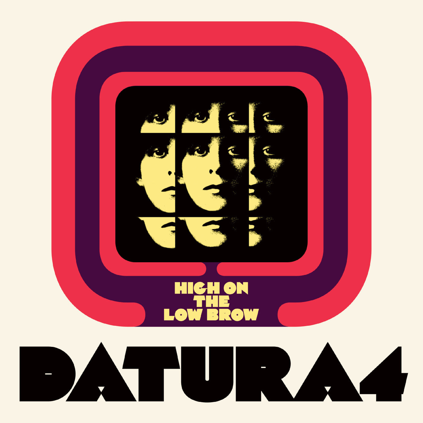 Datura4 - High On The Low Brow [Vinyl]
