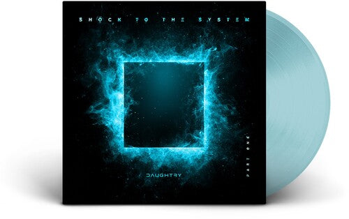 Daughtry - Shock To They System (Part 1) [Explicit Content] (Extended Play, Clear Light Blue Colored Vinyl) [Vinyl]