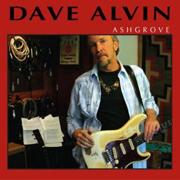 Dave Alvin - Ashgrove [CD]