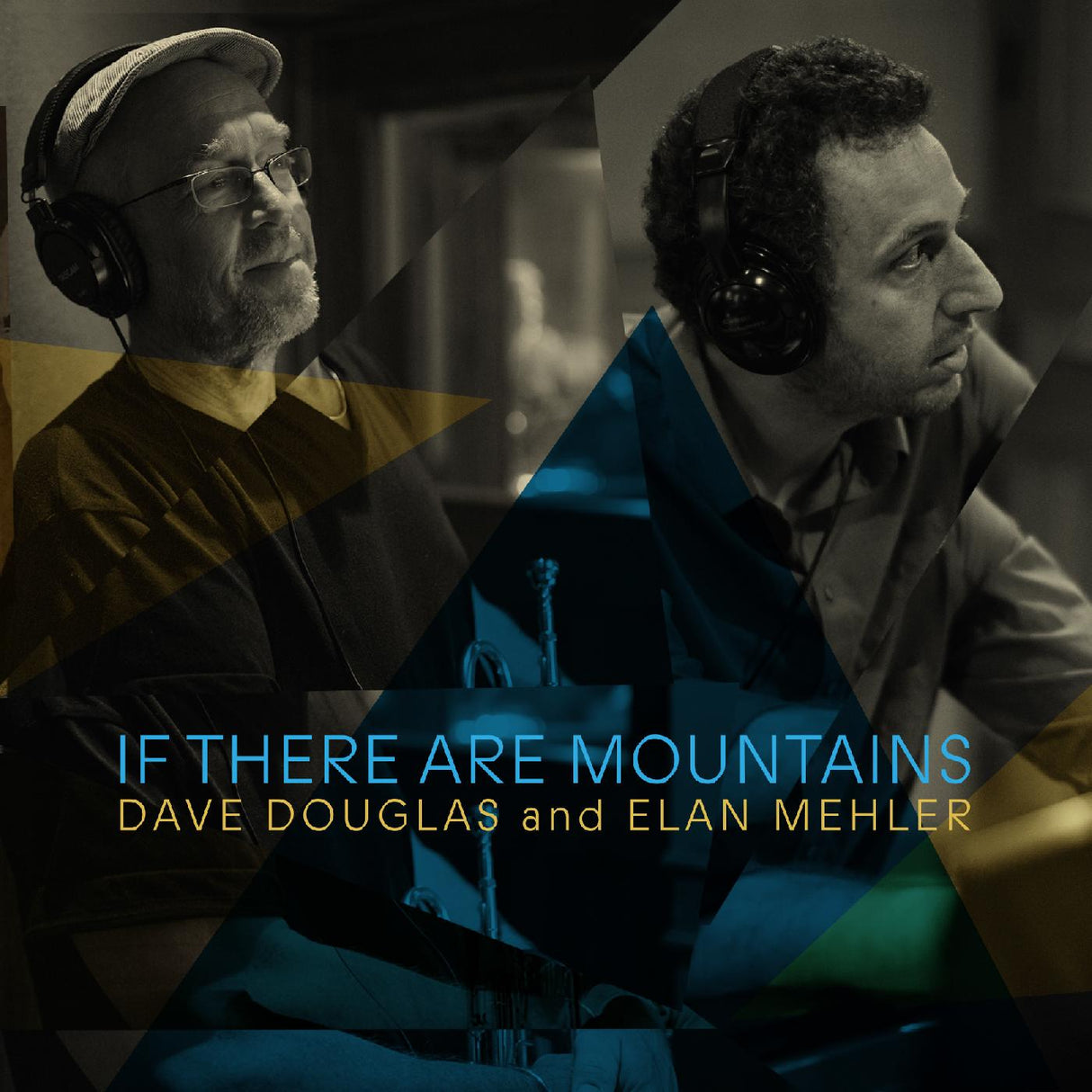 Dave y Elan Mehler Douglas - Si hay montañas [CD]