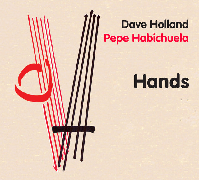 Dave y Pepe Habichuela Holland - Manos [CD]