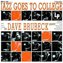 Dave Brubeck - Jazz Goes To College (180G) [Vinyl]