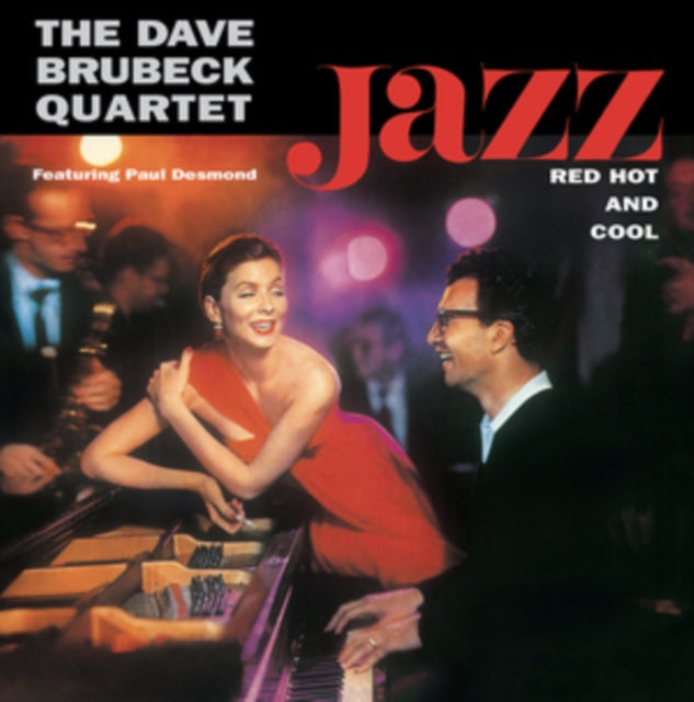 Dave Brubeck Quartet - Jazz Red Hot And Cool [Import] [Vinyl]