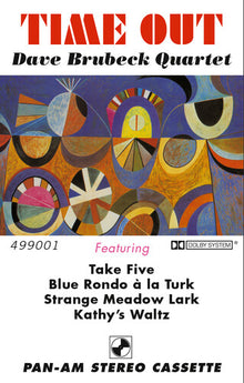 Time Out (Includes Bonus Track) (Cassette) [Import] [Cassette]