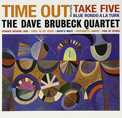 Dave Brubeck Quartet - Time Out [Vinyl]