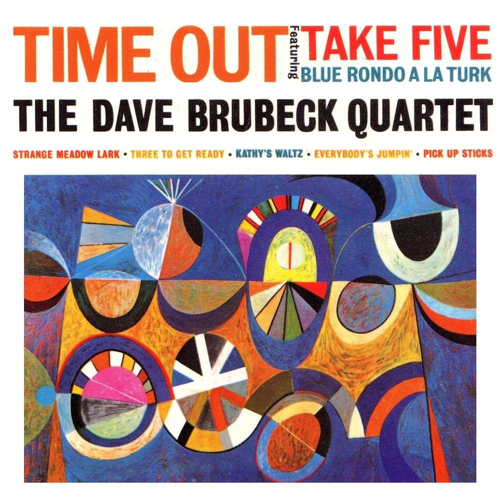 Time Out [Import] [Vinyl]