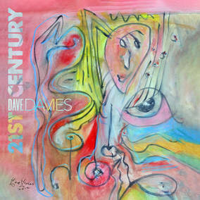 Dave Davies - 21st Century (vinilo de 7 pulgadas) (RSD11.25.22) [Vinilo]