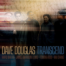 Transcend [CD]