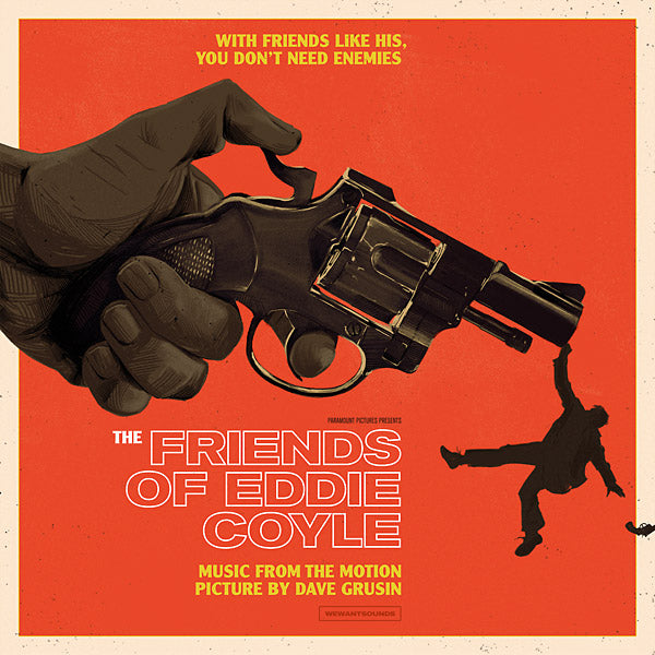 Dave Grusin - The Friends Of Eddie Coyle OST [Vinyl]