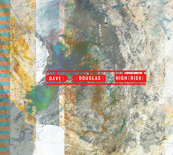 Dave & High Risk Douglas - High Risk [CD]