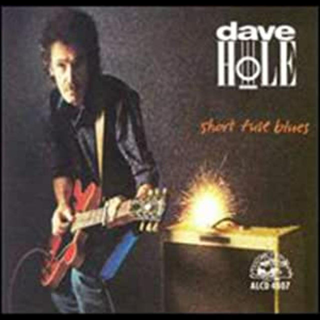 Short Fuse Blues [CD]