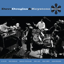 Dave & Keystone Douglas - Moonshine [CD]