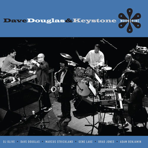 Dave & Keystone Douglas - Moonshine [CD]