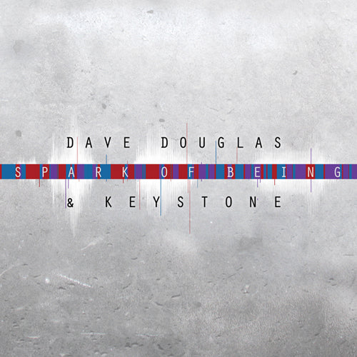 Dave &amp; Keystone Douglas - La chispa del ser: Expandir [CD]