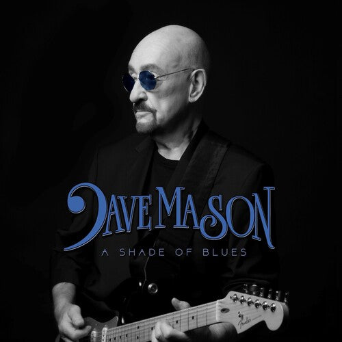 A Shade of Blues (Blue Colored Vinyl, Gatefold LP Jacket) [Vinyl]