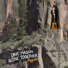 Dave Mason - Alone Together Again (Blue Vinyl) [Vinyl]