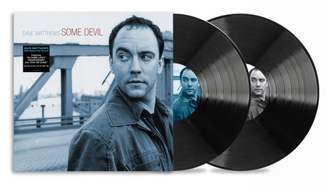 Dave Matthews Some Devil (2 Lp's) Vinyl
