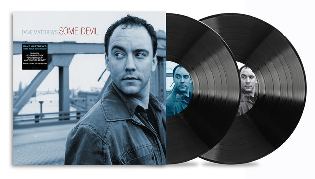 Dave Matthews - Some Devil (2 Lp's) [Vinyl]