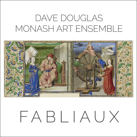 Dave & Monash Art Ensemble Douglas - Fabliaux [CD]