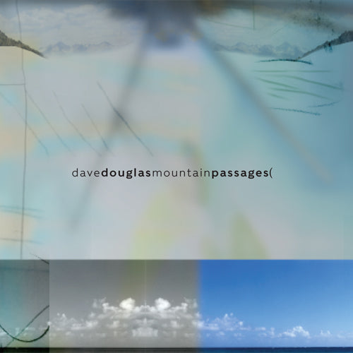 Dave &amp; NOMAD Douglas - Pasajes de montaña [CD]