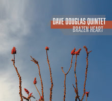 Dave Quintet Douglas - Corazón descarado [CD]
