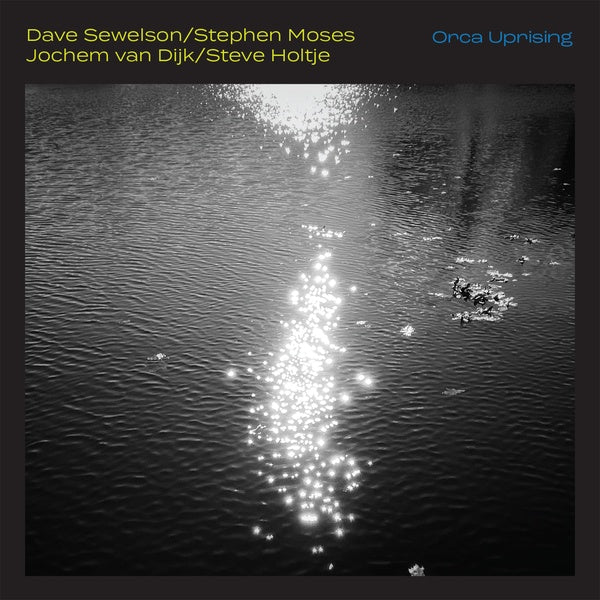 DAVE SEWELSON/STEPHEN MOSES/JOCHEM VAN DIJK/STEVE - Orca Uprising [CD]