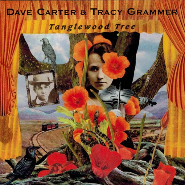 Dave & Tracy Grammer Carter - Tanglewood Tree [CD]