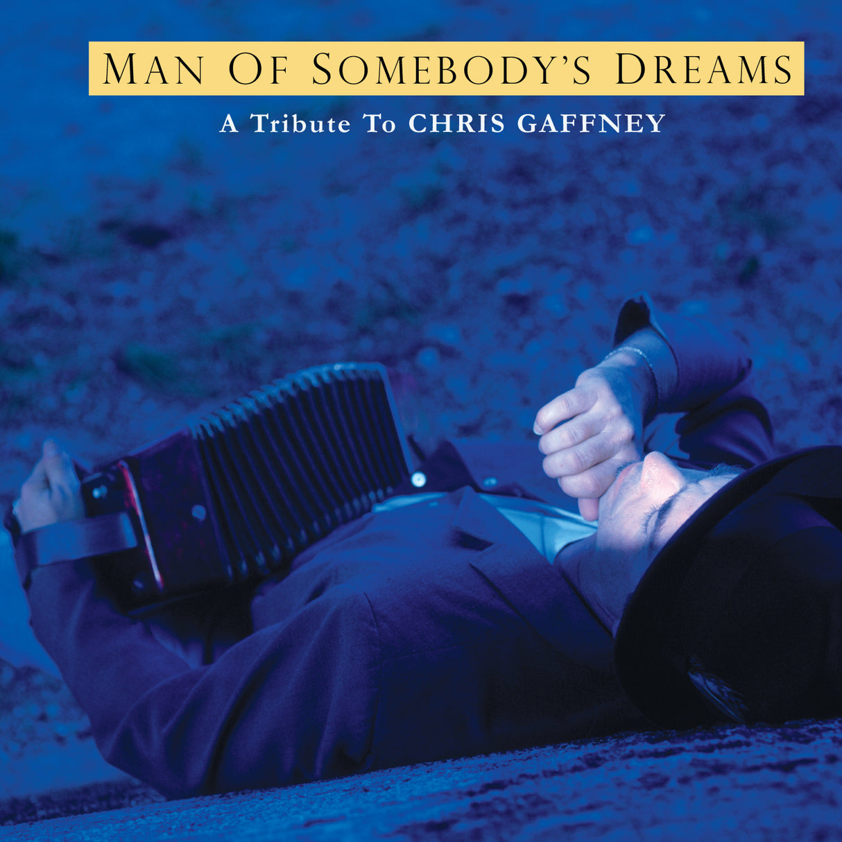 Dave & Various Artists Alvin - Chris Gaffney Tribute: The Man of Somebody's Dreams [CD]