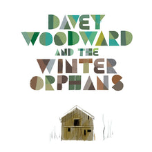 DAVEY WOODWARD AND THE WINTER ORPHANS - Davey Woodward And The Winter Orphans [Vinyl]
