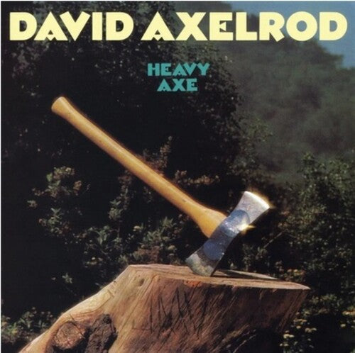 David Axelrod - Heavy Axe [LP] [Vinyl]