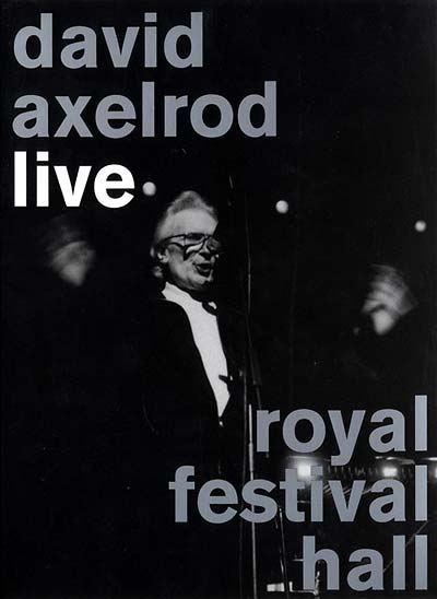 Live At The Royal Festival Hall [CD]