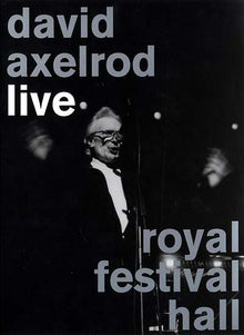 Live At The Royal Festival Hall [CD]