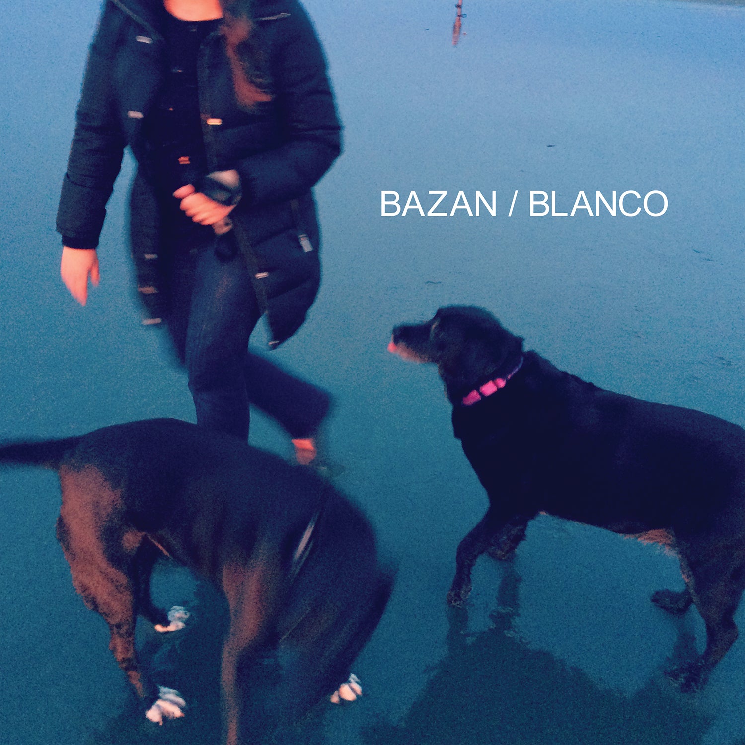 David Bazan - Blanco [Vinilo]