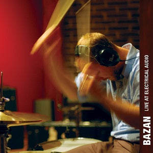 David Bazan - En vivo en Electrical Audio [CD]