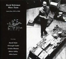 DAVID BEHRMAN - Wave Train [CD]