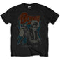 David Bowie - Gira mundial de 1972 [Camiseta]