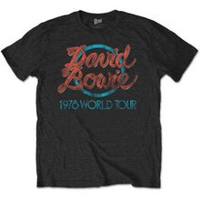 David Bowie 1978 World Tour [T-Shirt]